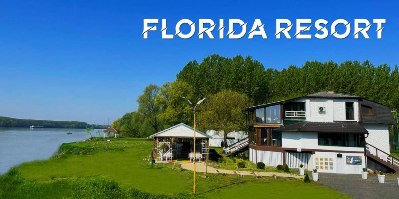 Florida Resort Bačka Palanka 外观 照片