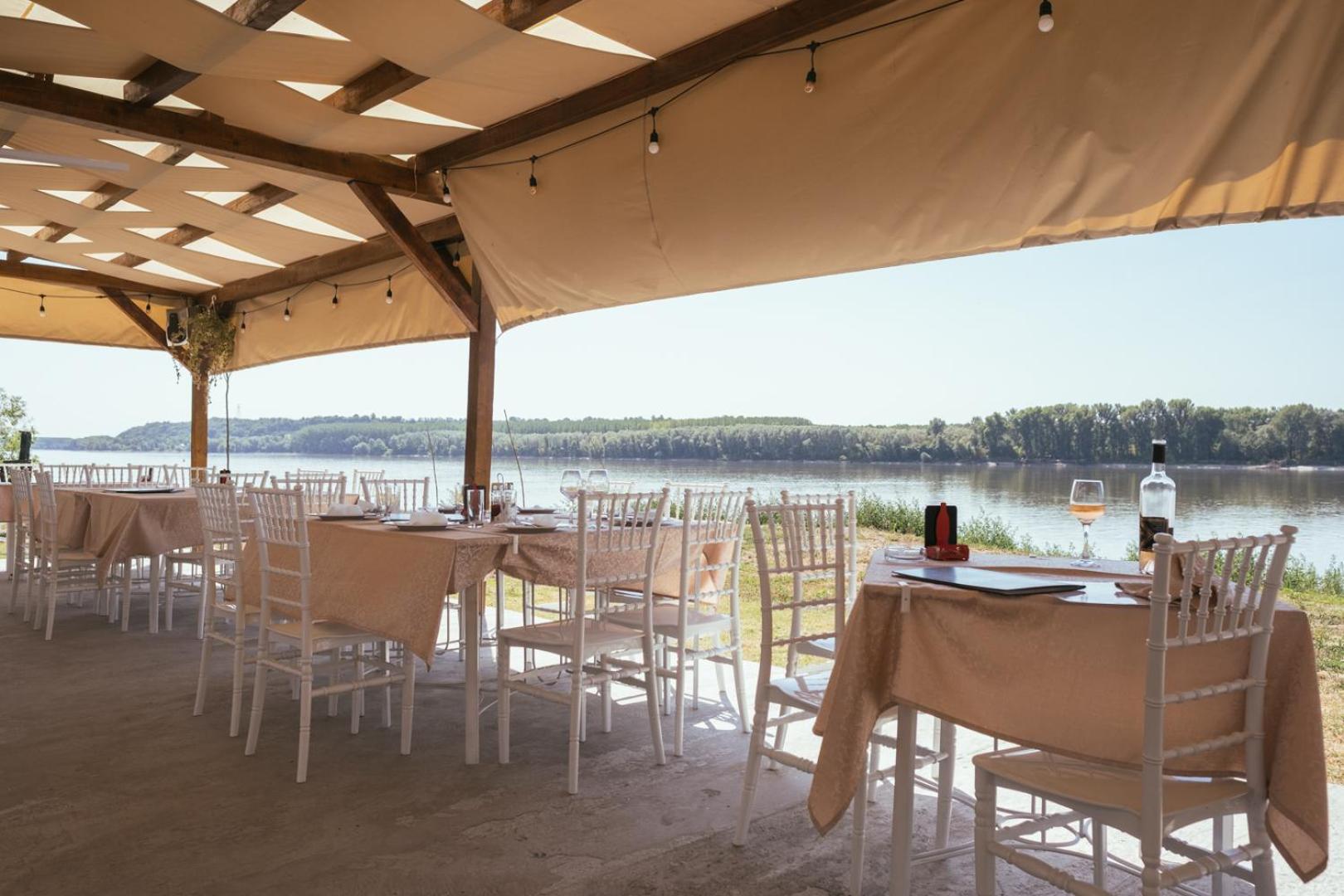 Florida Resort Bačka Palanka 外观 照片